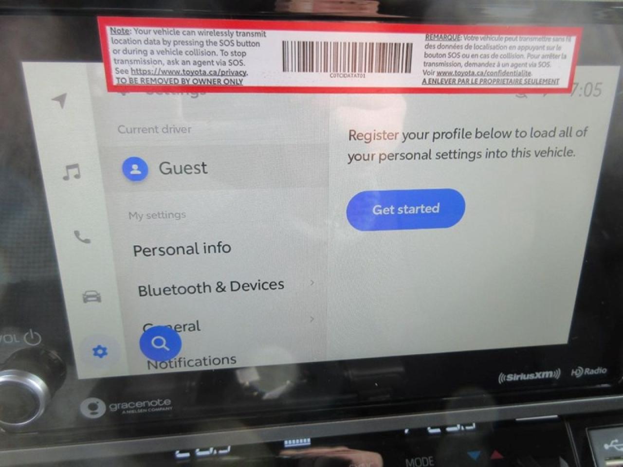 2024 Toyota Tundra SR Crew Max Photo
