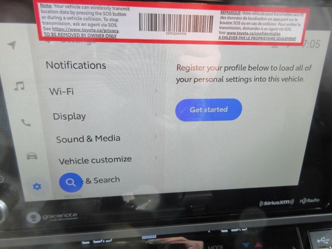 2024 Toyota Tundra SR Crew Max Photo