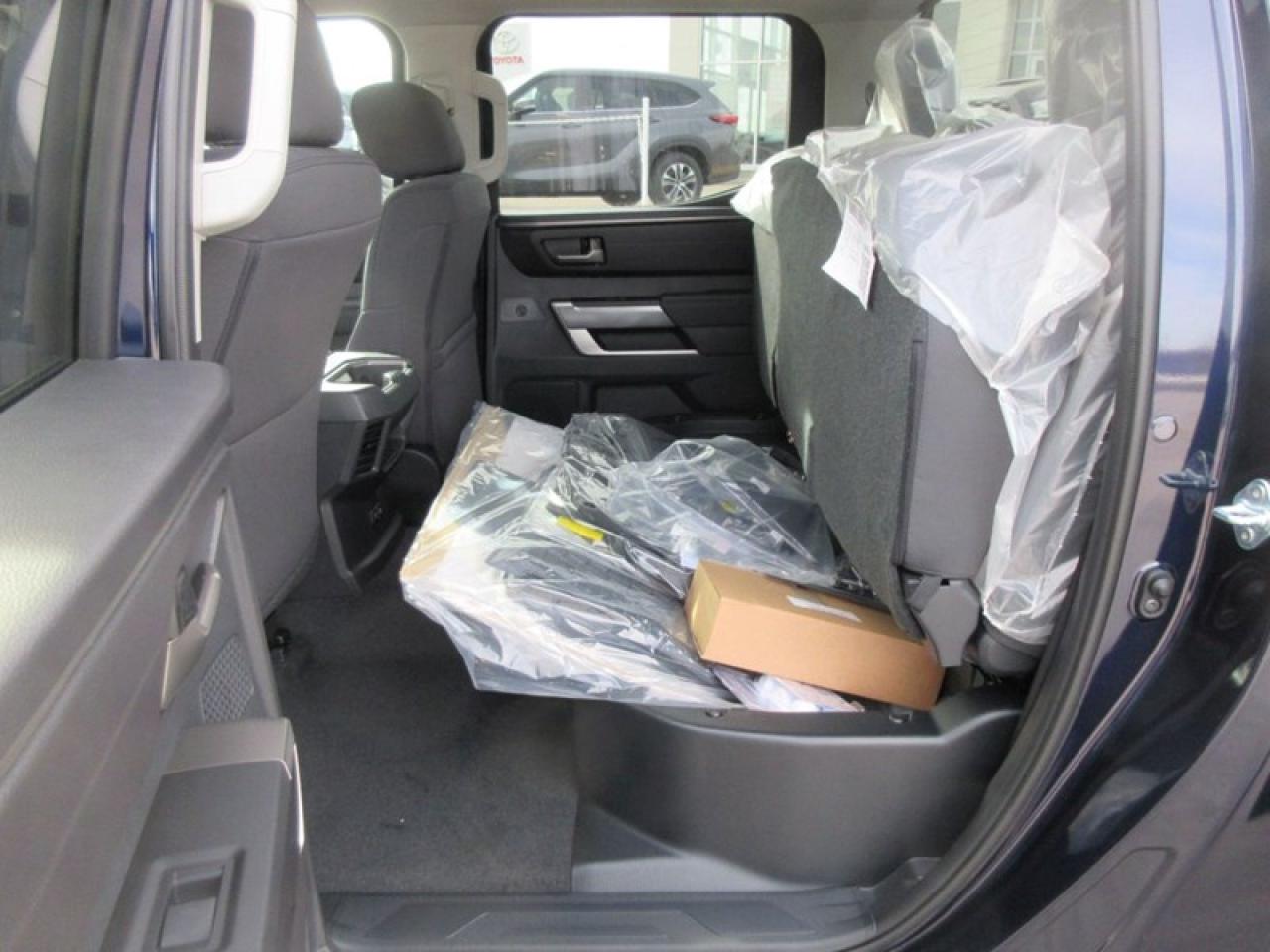 2024 Toyota Tundra SR Crew Max Photo