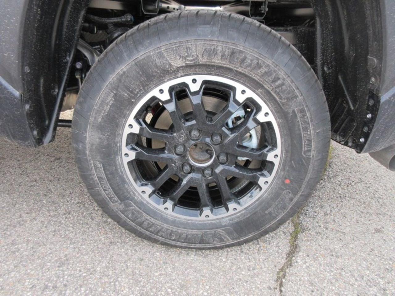 2024 Toyota Tundra SR Crew Max Photo