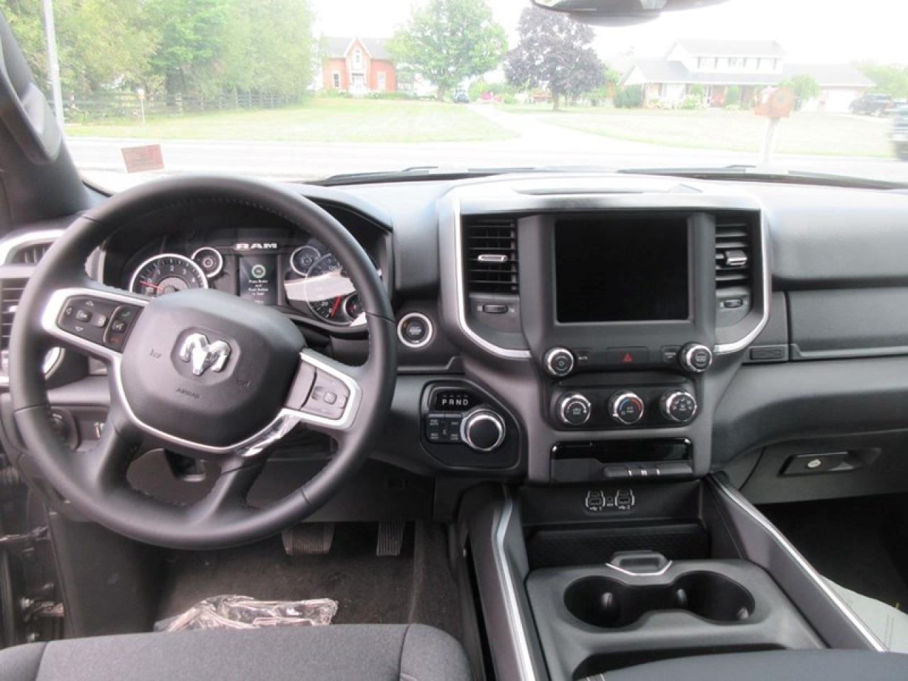 2022 RAM 1500 Crew Cab Big Horn 4X4 Photo