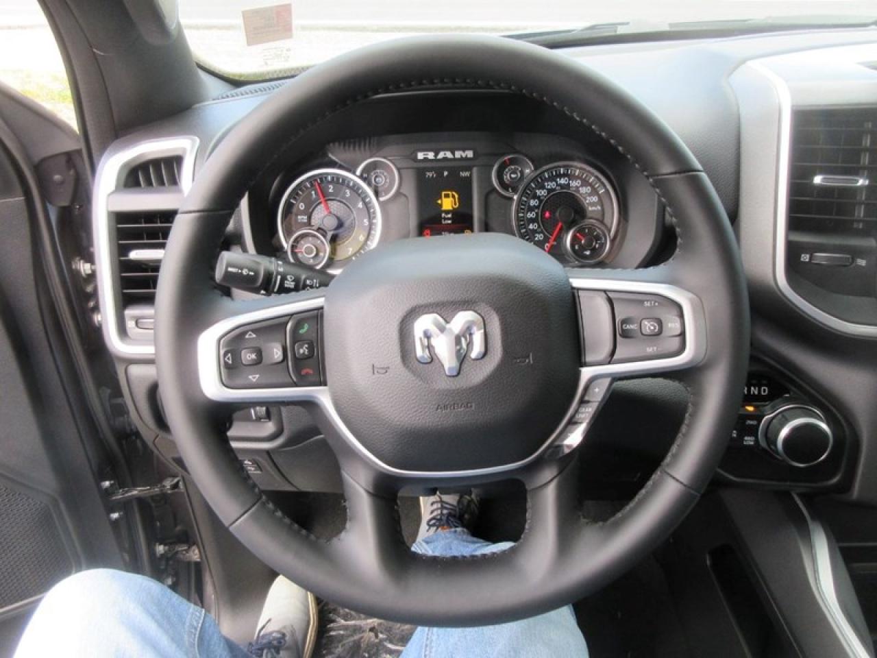 2022 RAM 1500 Crew Cab Big Horn 4X4 Photo