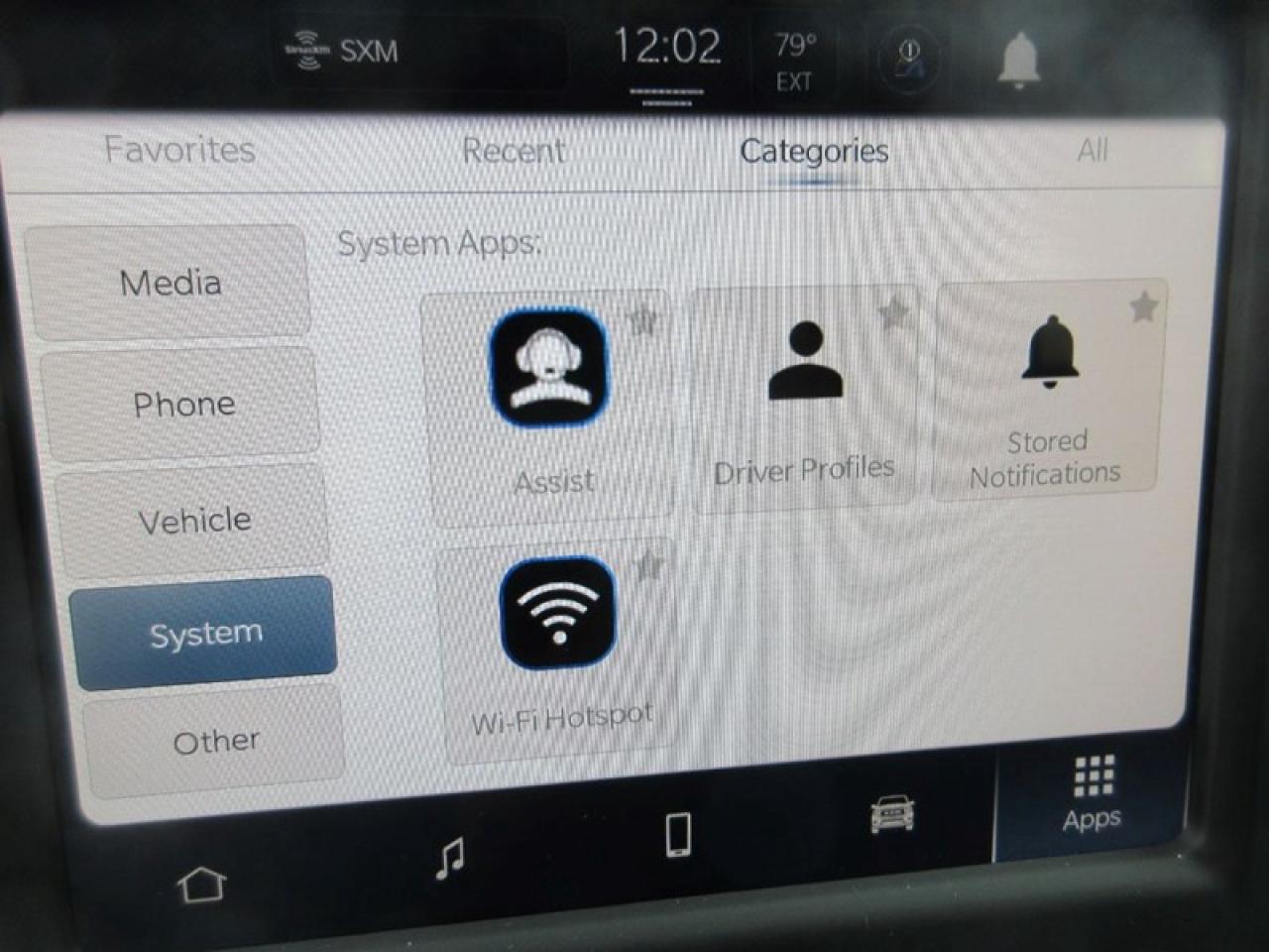 2022 RAM 1500 Crew Cab Big Horn 4X4 Photo