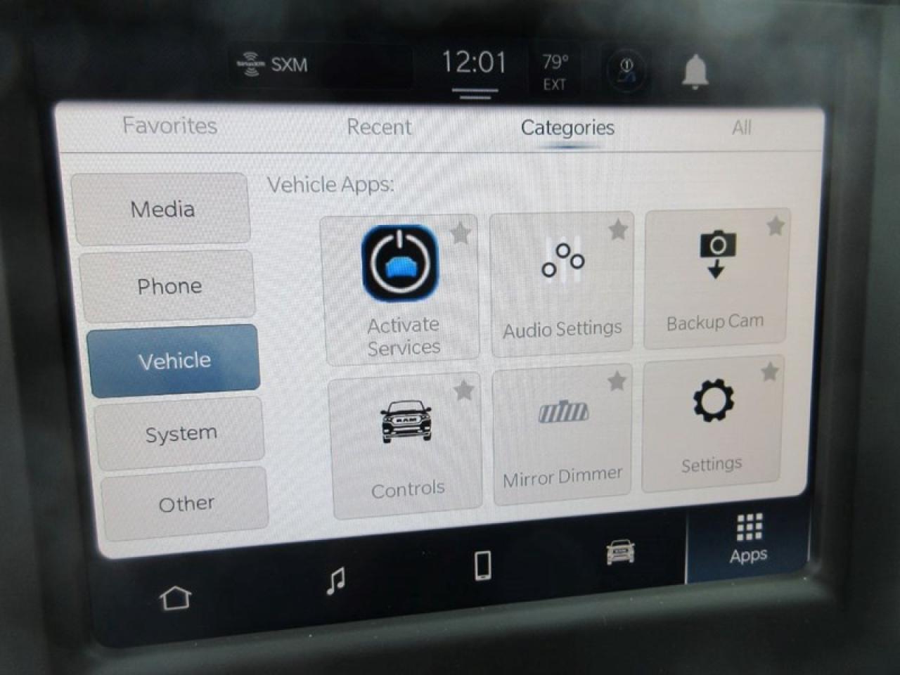 2022 RAM 1500 Crew Cab Big Horn 4X4 Photo