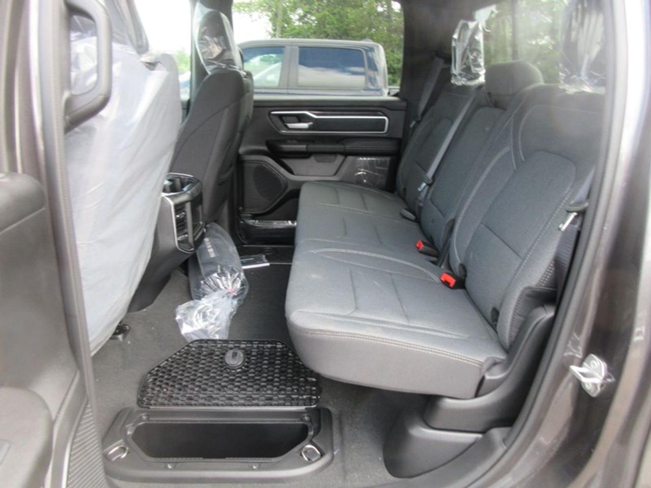 2022 RAM 1500 Crew Cab Big Horn 4X4 Photo