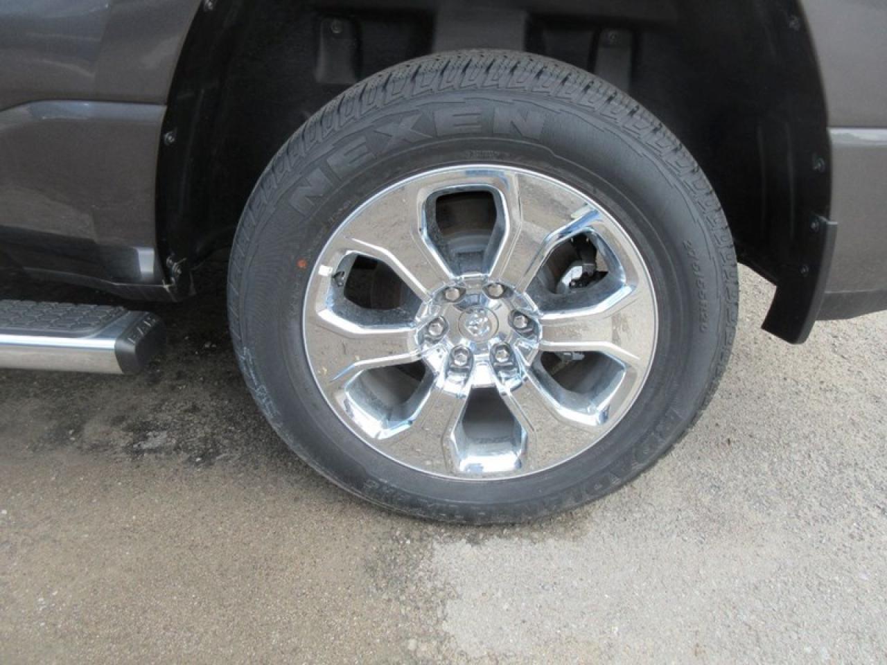 2022 RAM 1500 Crew Cab Big Horn 4X4 Photo