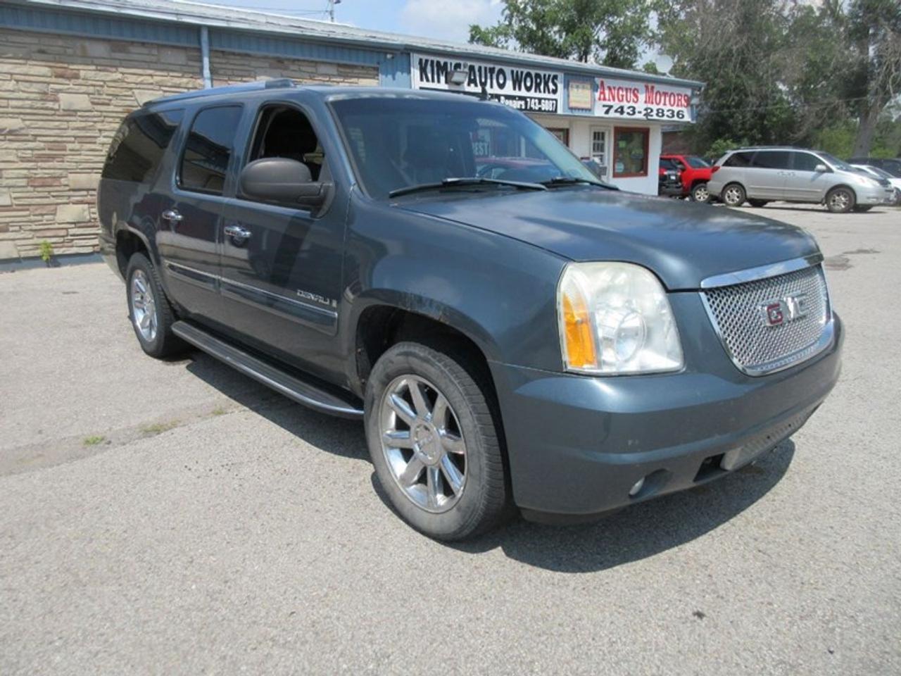 2007 GMC Yukon Denali XL Photo