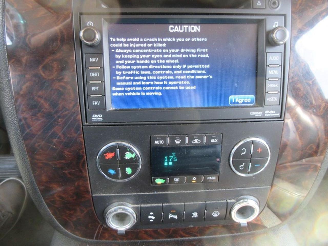 2007 GMC Yukon Denali XL Photo