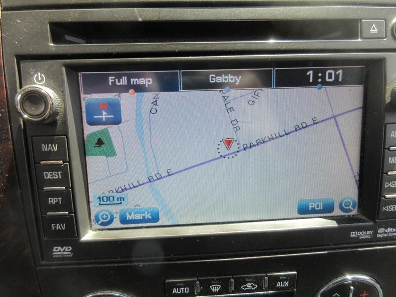 2007 GMC Yukon Denali XL Photo