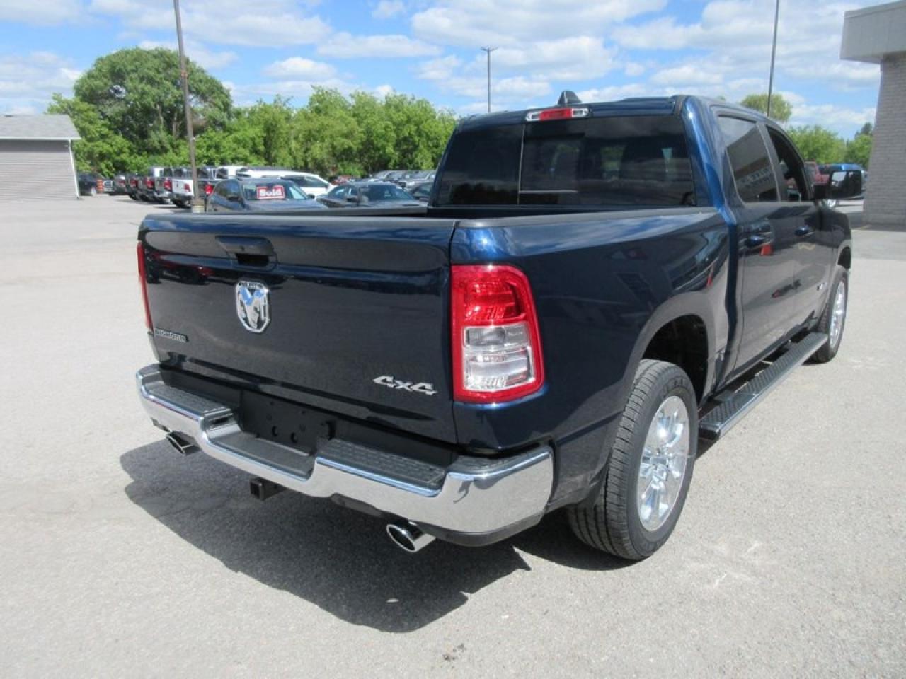 2022 RAM 1500 Big Horn Crew Cab Photo