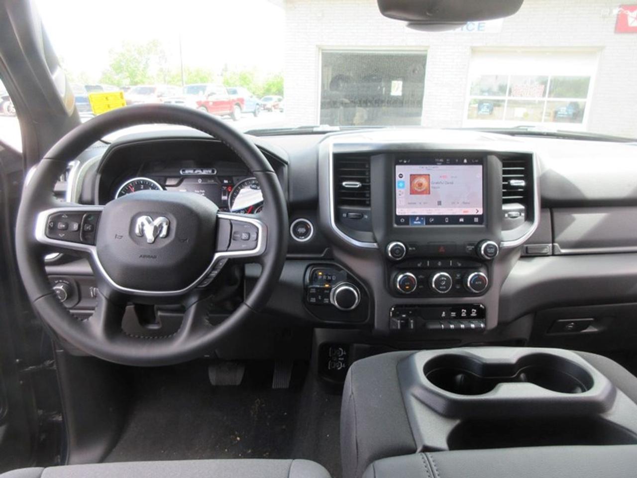 2022 RAM 1500 Big Horn Crew Cab Photo