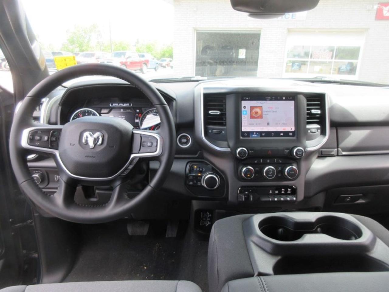 2022 RAM 1500 Big Horn Crew Cab Photo