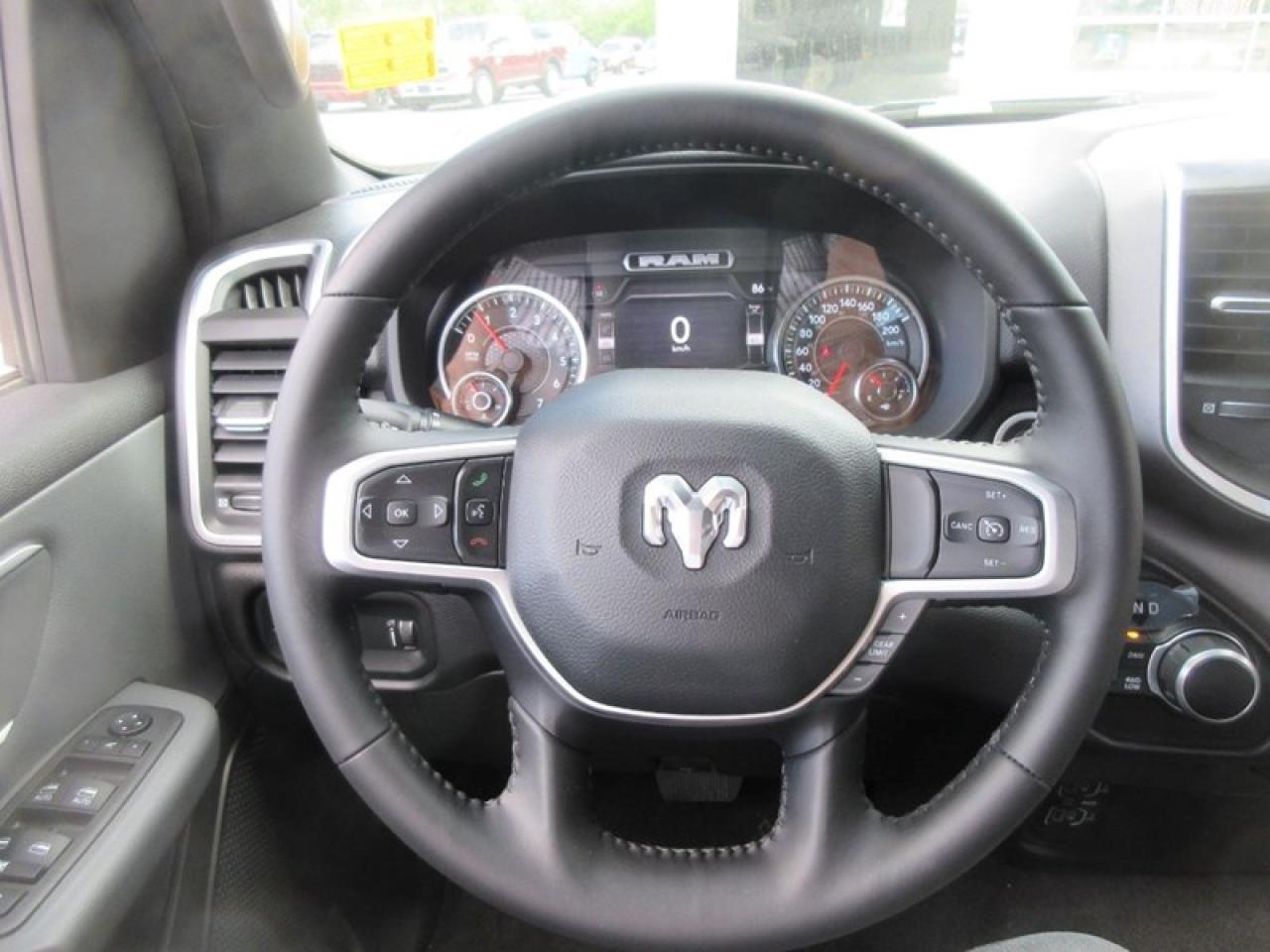 2022 RAM 1500 Big Horn Crew Cab Photo