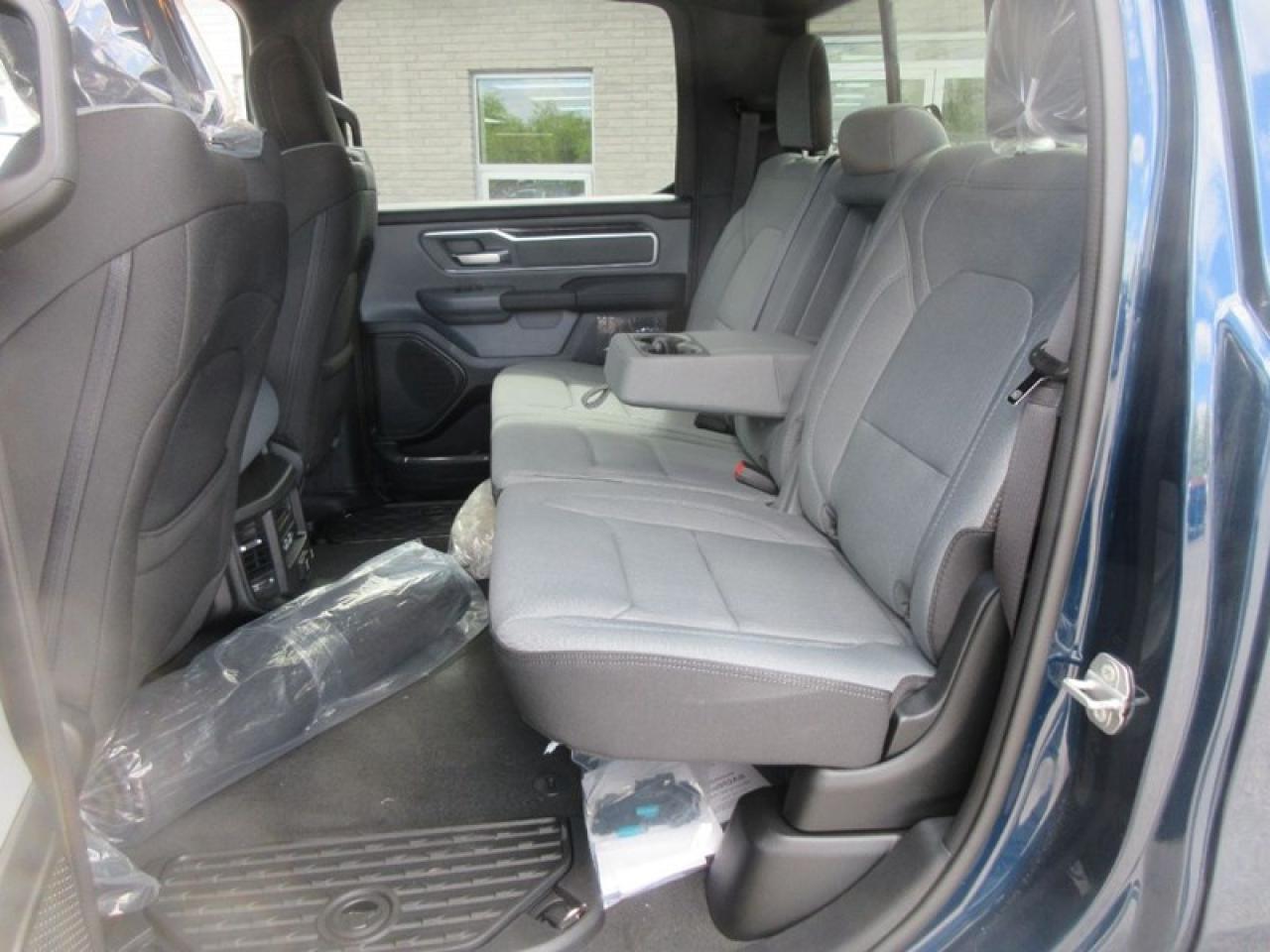 2022 RAM 1500 Big Horn Crew Cab Photo