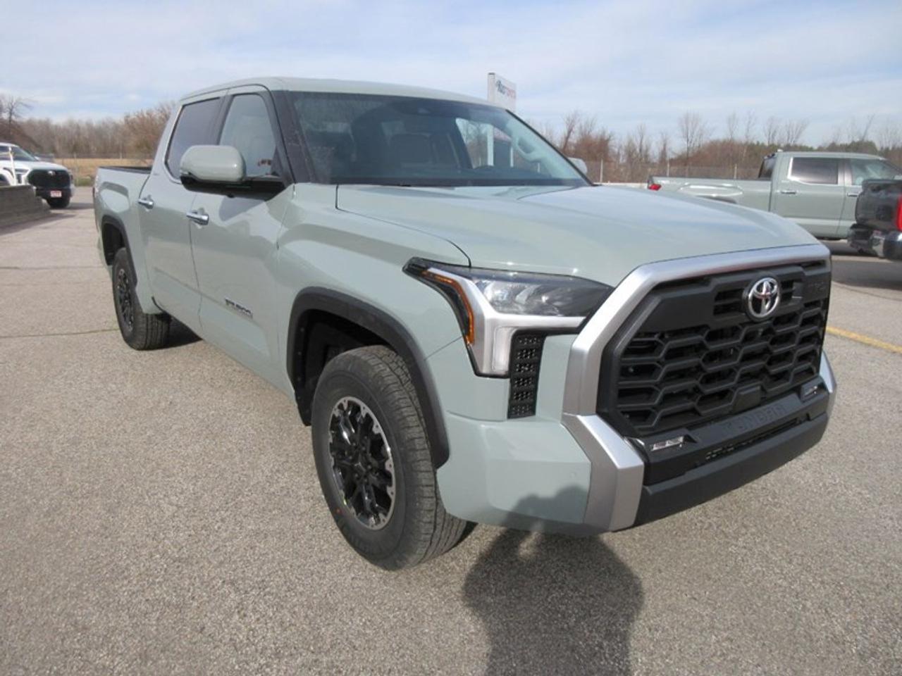 2024 Toyota Tundra Limited CREW MAX Photo
