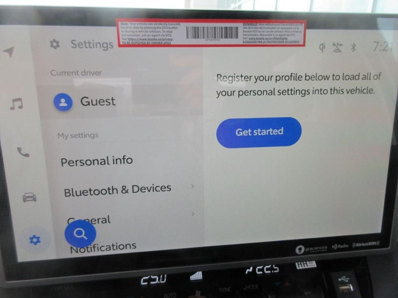 2024 Toyota Tundra Limited CREW MAX Photo