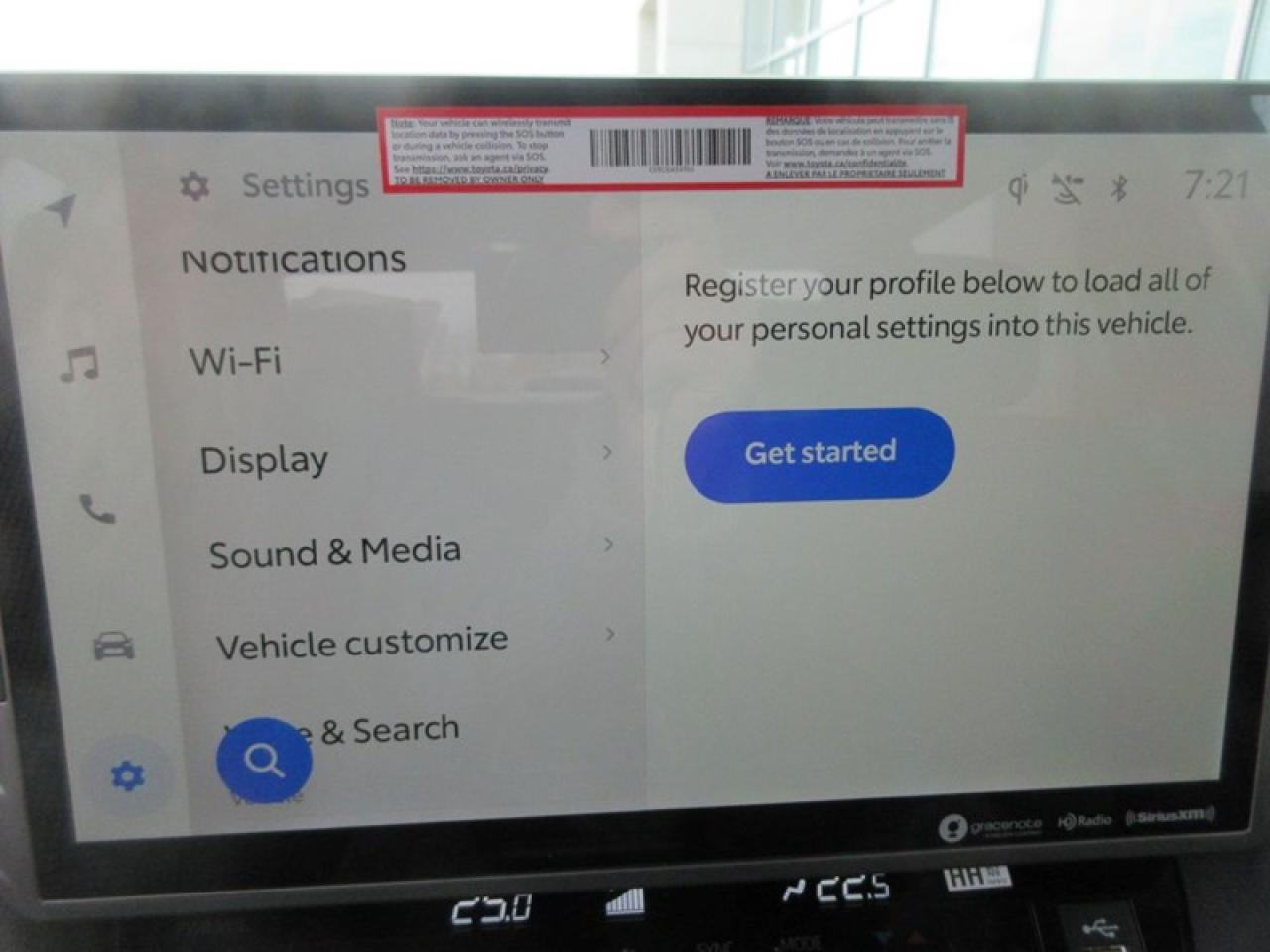 2024 Toyota Tundra Limited CREW MAX Photo
