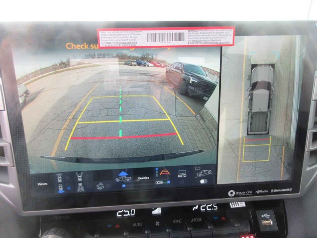 2024 Toyota Tundra Limited CREW MAX Photo