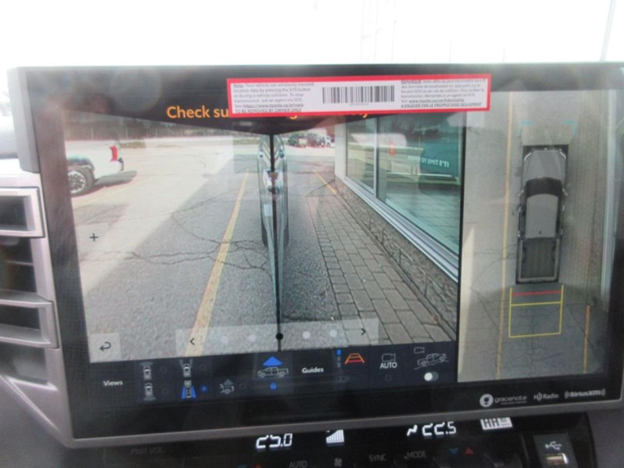 2024 Toyota Tundra Limited CREW MAX Photo