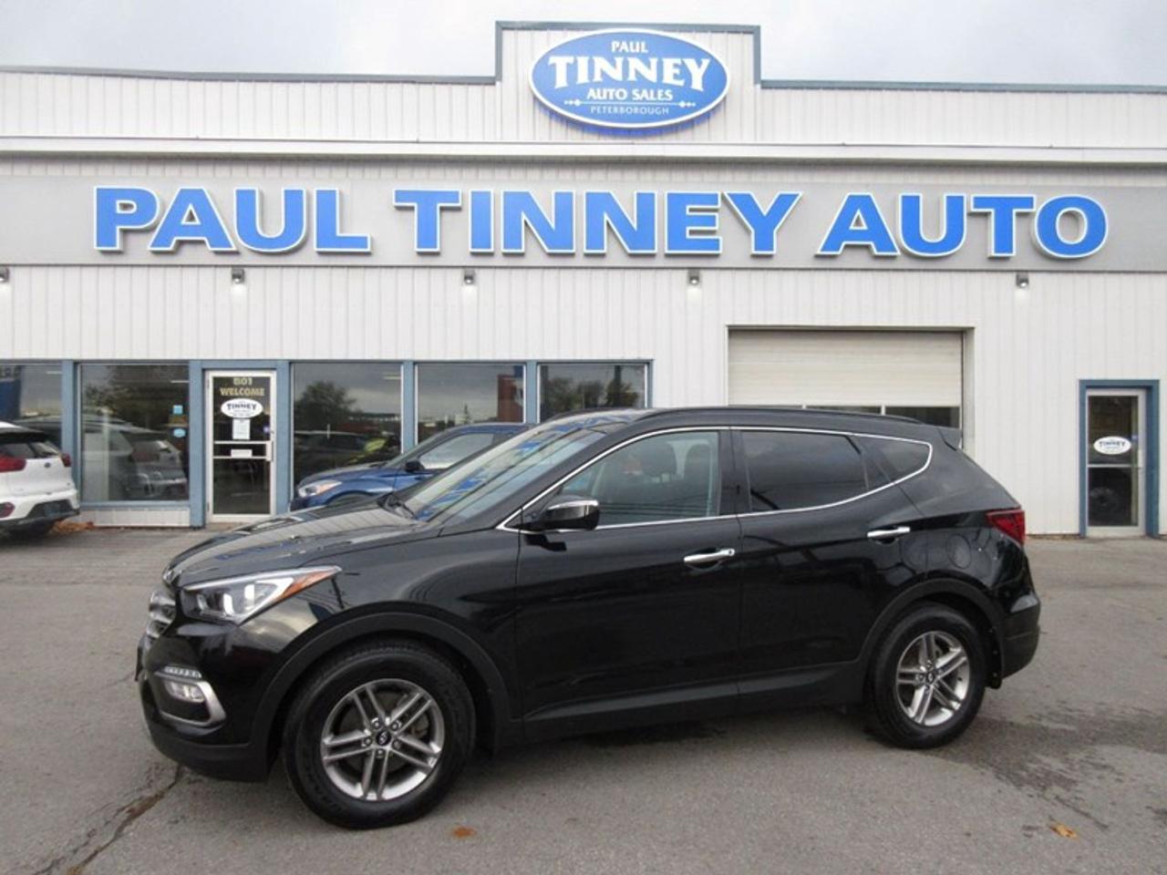 2018 Hyundai Santa Fe Sport 2.4 Photo5