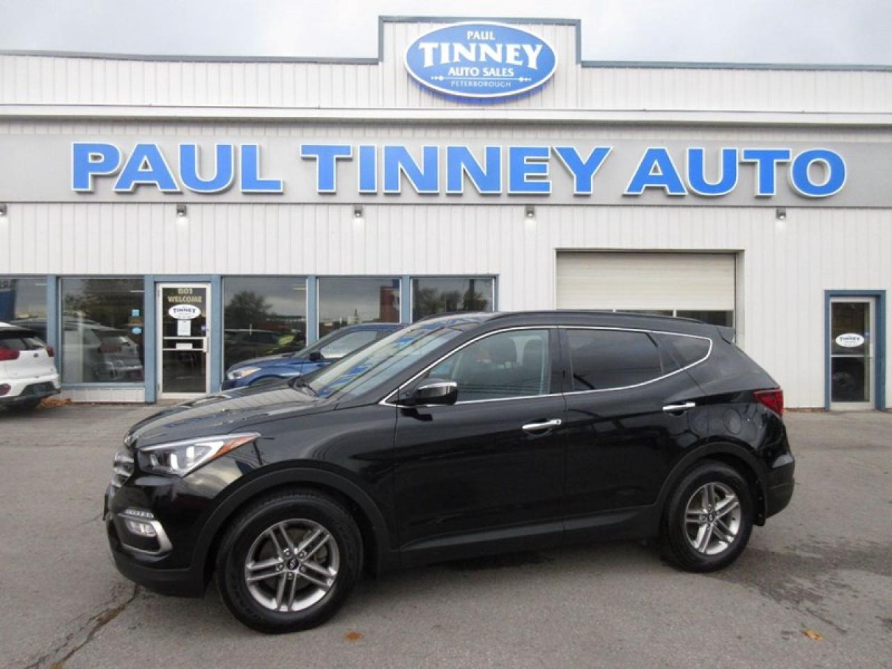 2018 Hyundai Santa Fe Sport 2.4 Photo