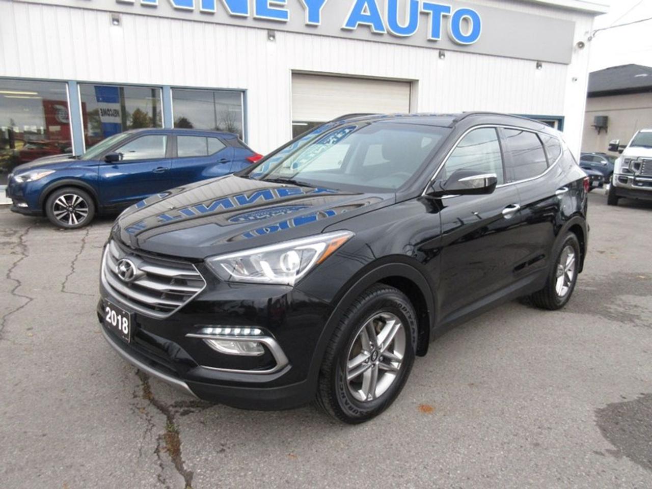 2018 Hyundai Santa Fe Sport 2.4 Photo