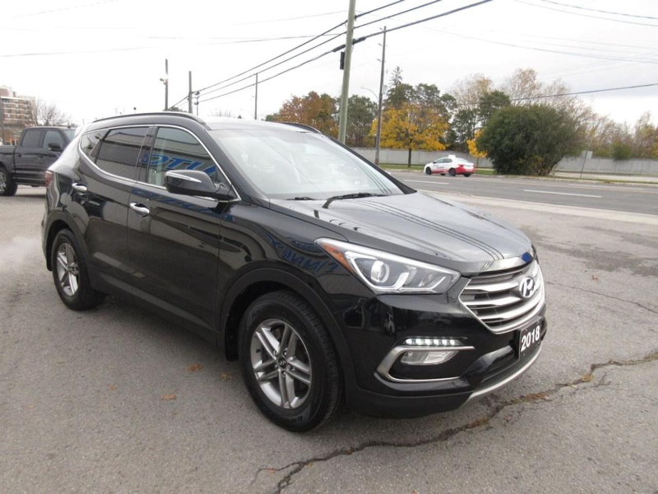 2018 Hyundai Santa Fe Sport 2.4 Photo