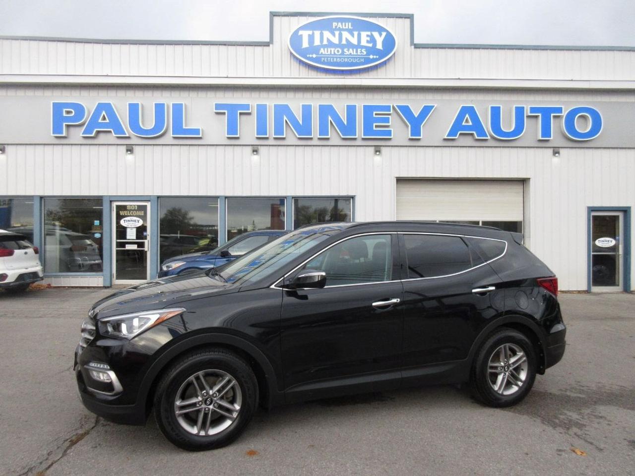 2018 Hyundai Santa Fe Sport 2.4 Photo0
