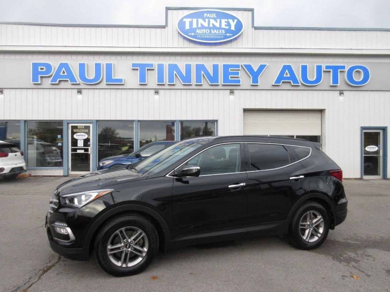 2018 Hyundai Santa Fe Sport 2.4 Photo