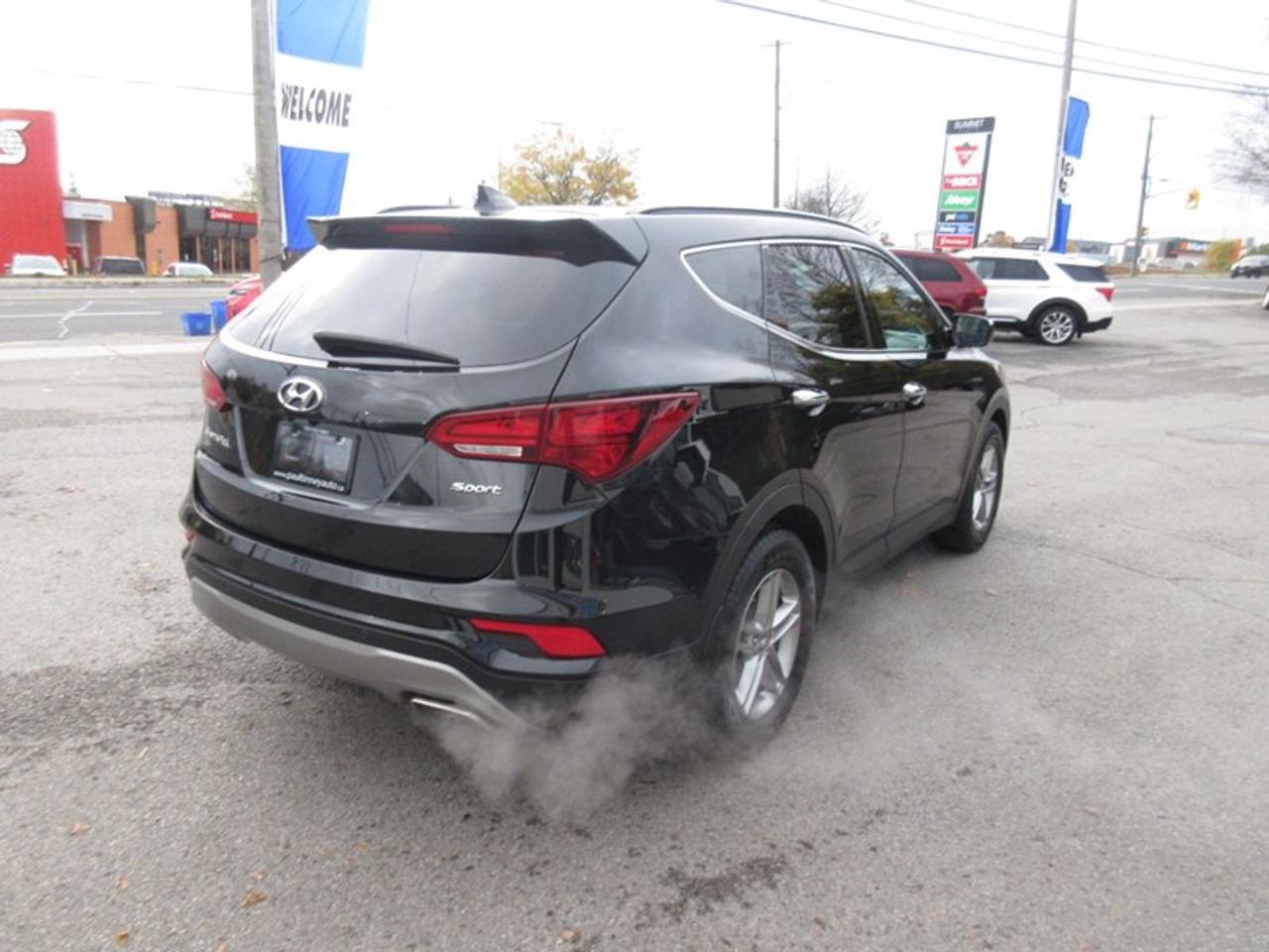2018 Hyundai Santa Fe Sport 2.4 Photo