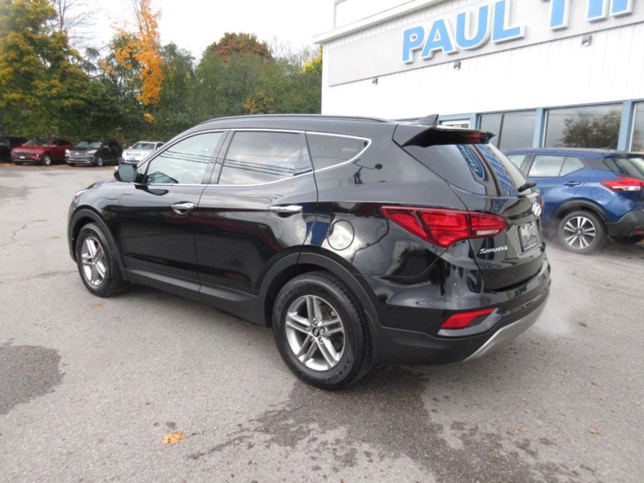 2018 Hyundai Santa Fe Sport 2.4 Photo