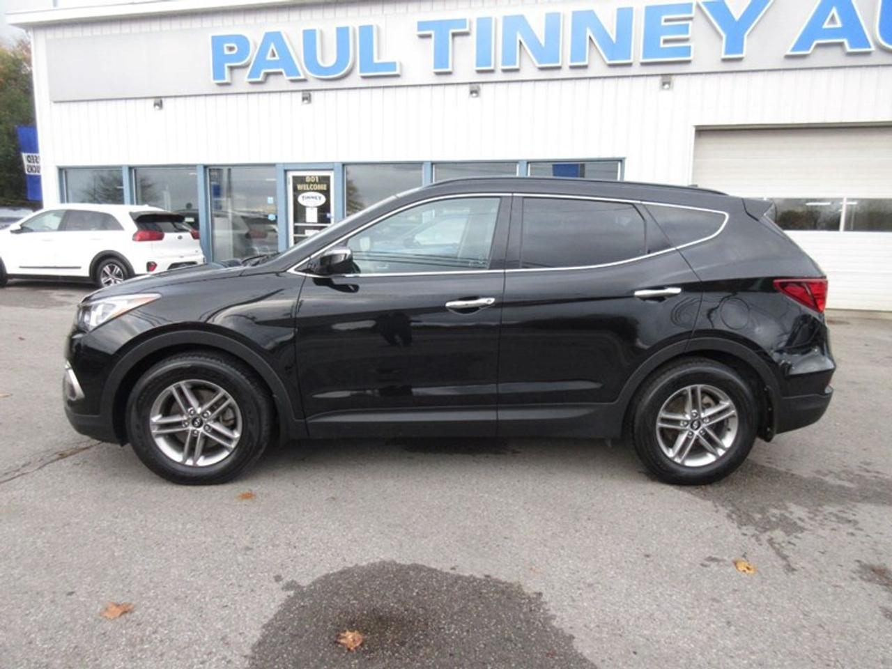 2018 Hyundai Santa Fe Sport 2.4 Photo