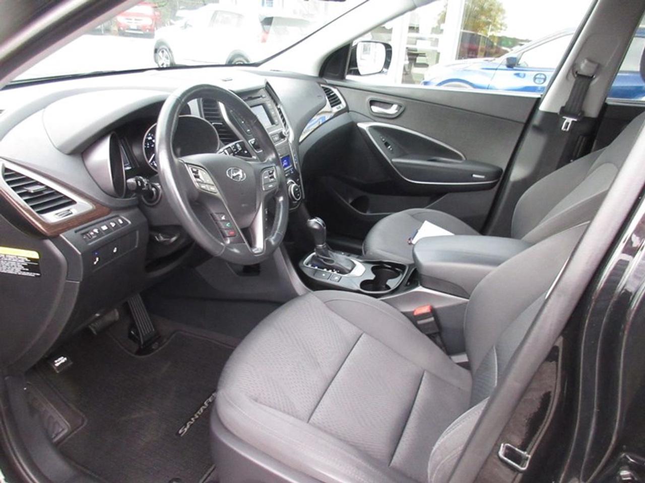 2018 Hyundai Santa Fe Sport 2.4 Photo