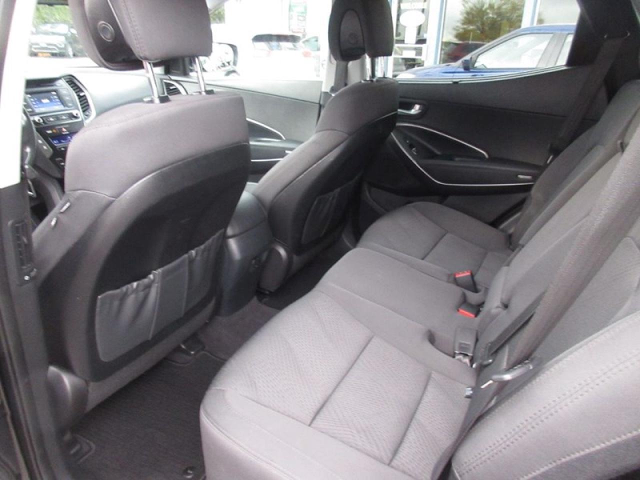 2018 Hyundai Santa Fe Sport 2.4 Photo