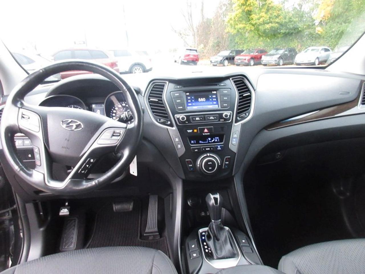 2018 Hyundai Santa Fe Sport 2.4 Photo