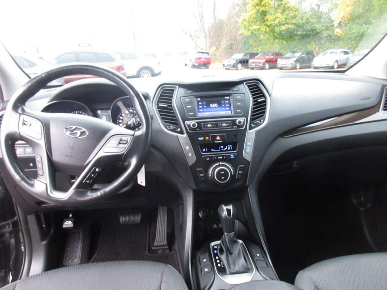 2018 Hyundai Santa Fe Sport 2.4 Photo