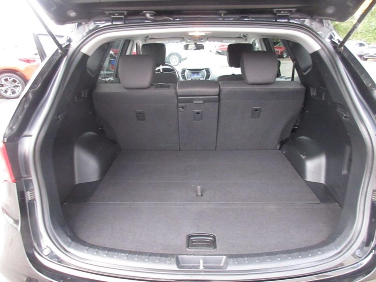 2018 Hyundai Santa Fe Sport 2.4 Photo