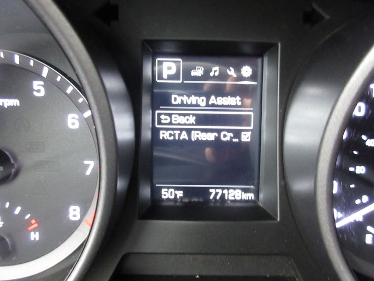 2018 Hyundai Santa Fe Sport 2.4 Photo