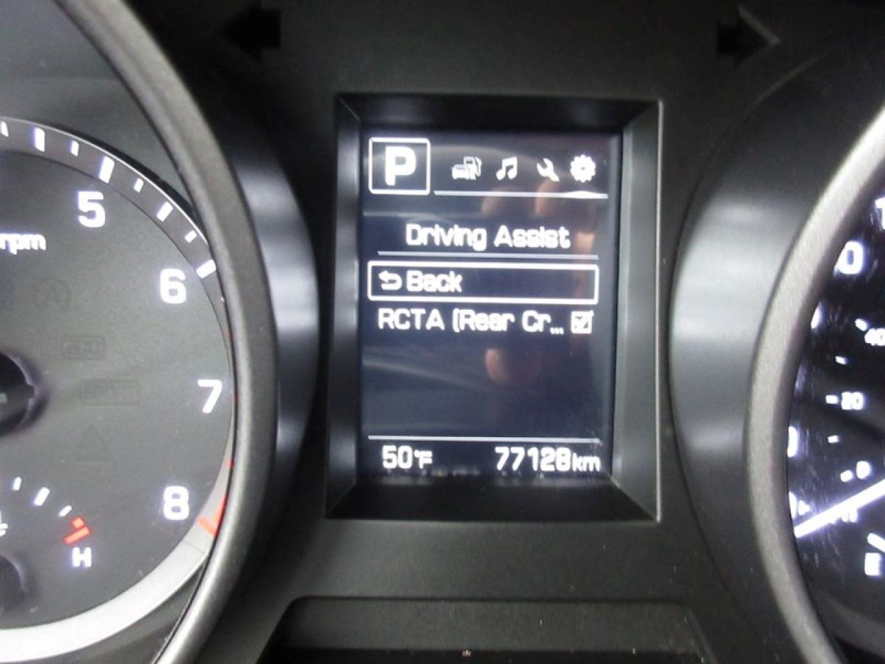 2018 Hyundai Santa Fe Sport 2.4 Photo