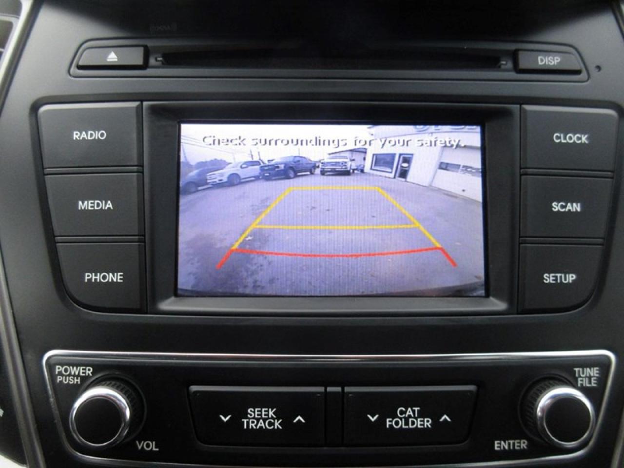 2018 Hyundai Santa Fe Sport 2.4 Photo