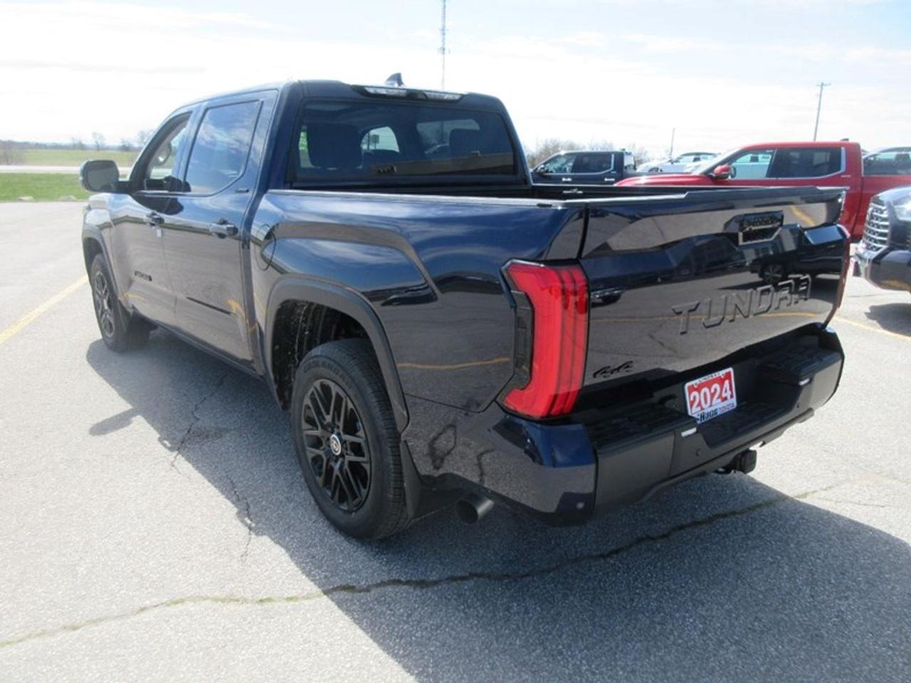 2024 Toyota Tundra Hybrid Limited Photo2