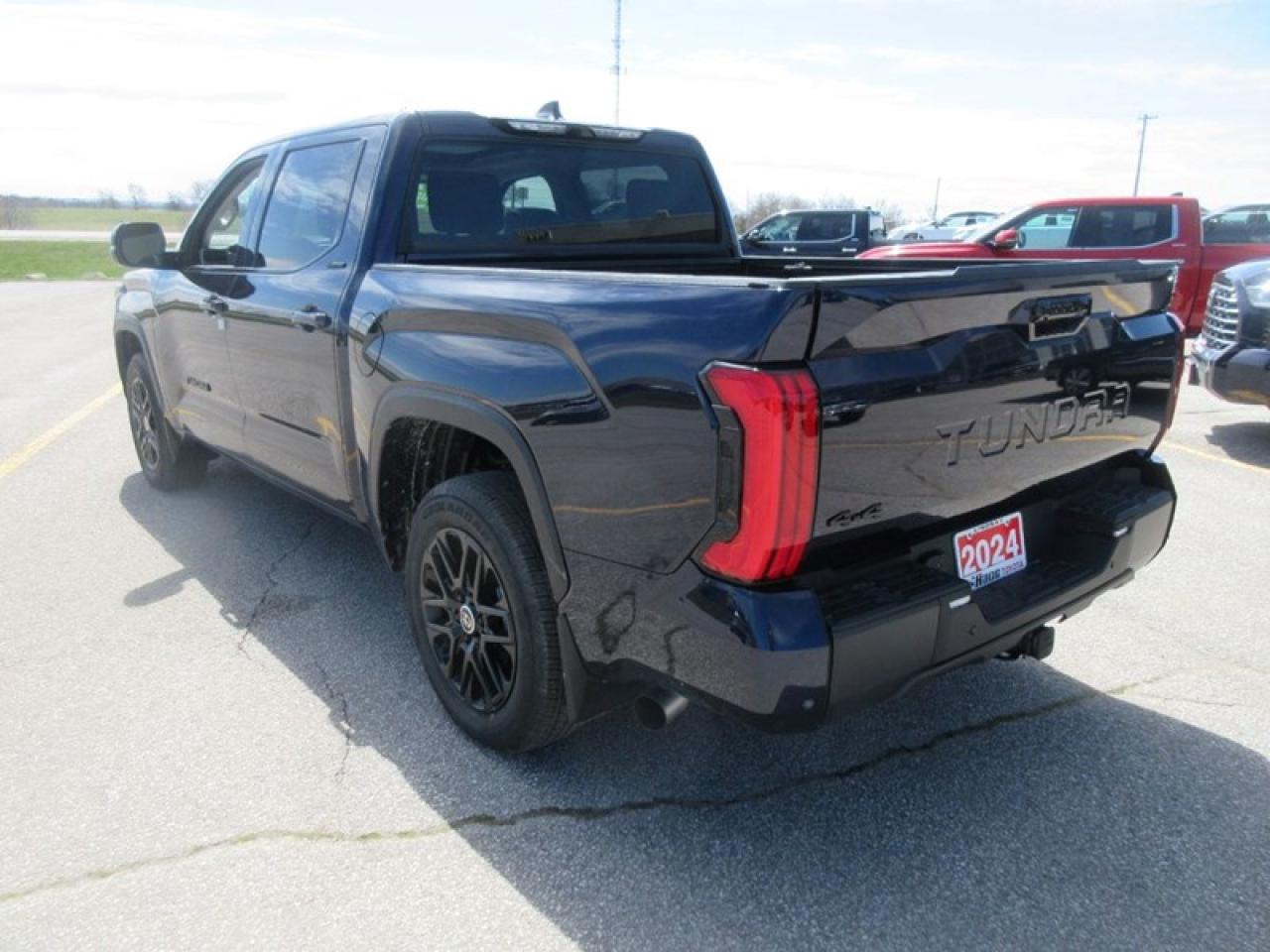 2024 Toyota Tundra Hybrid Limited Photo