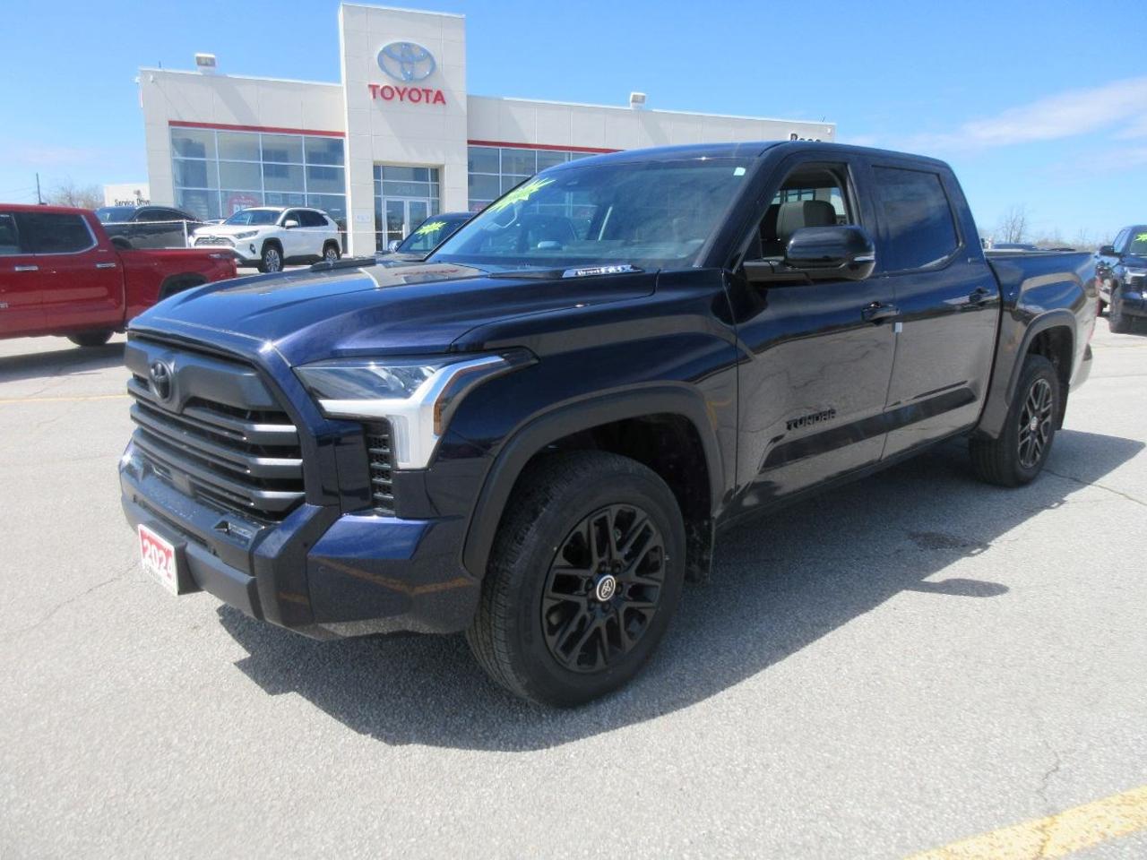 2024 Toyota Tundra Hybrid Limited Photo