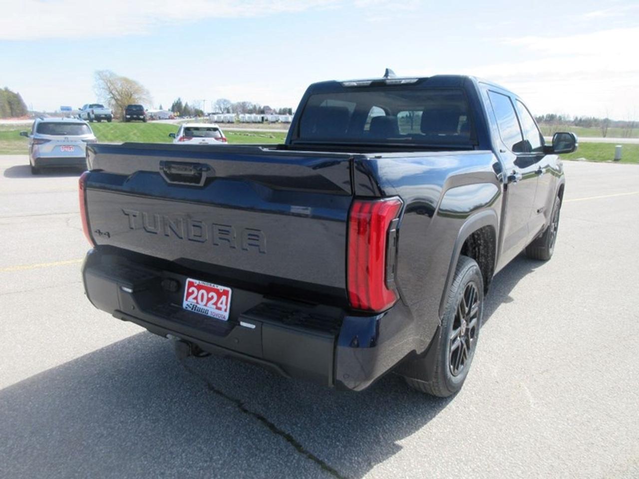 2024 Toyota Tundra Hybrid Limited Photo