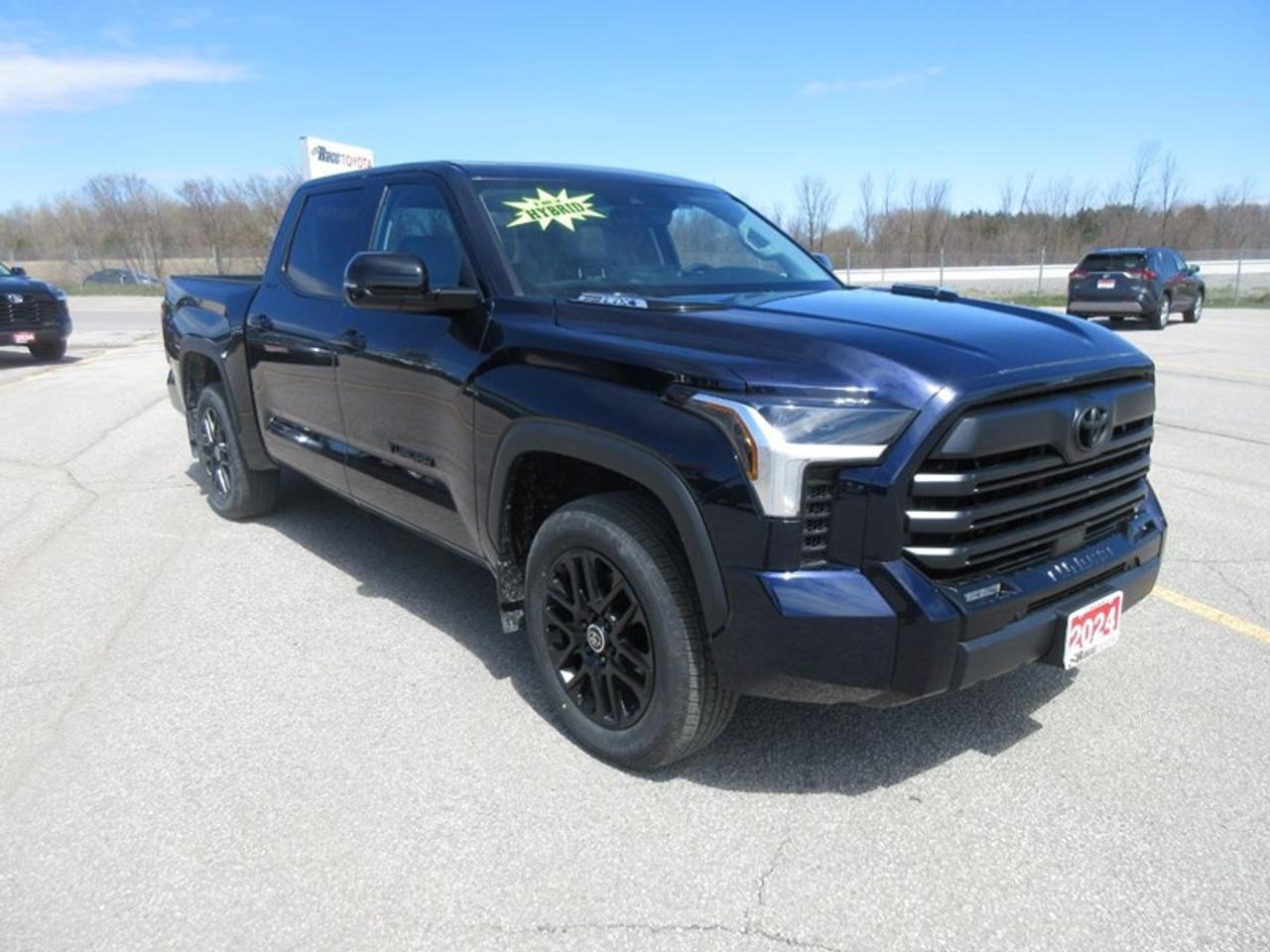 2024 Toyota Tundra Hybrid Limited Photo