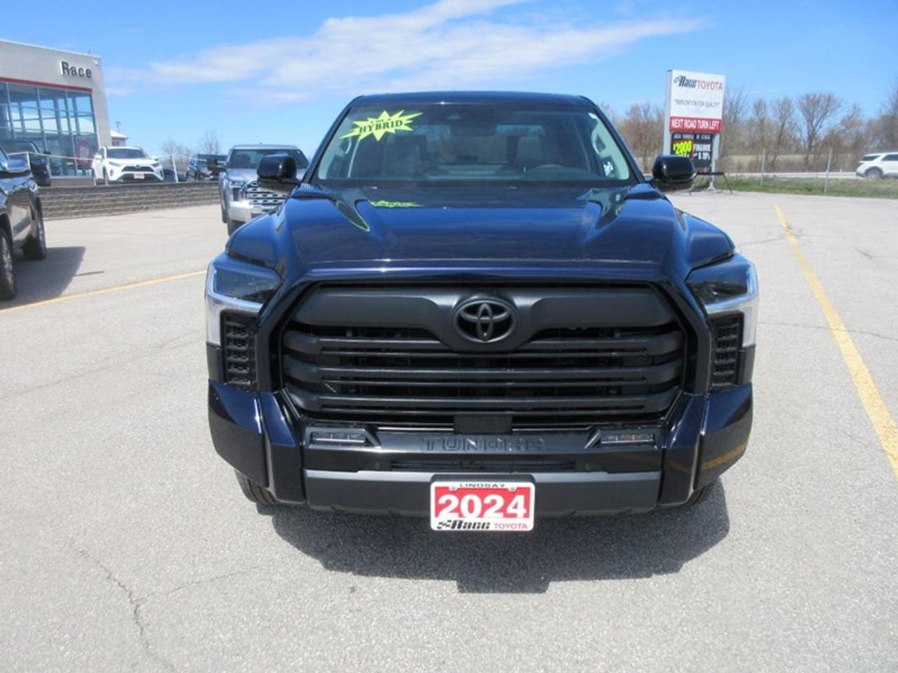 2024 Toyota Tundra Hybrid Limited Photo