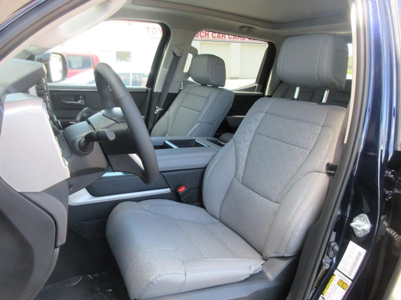 2024 Toyota Tundra Hybrid Limited Photo