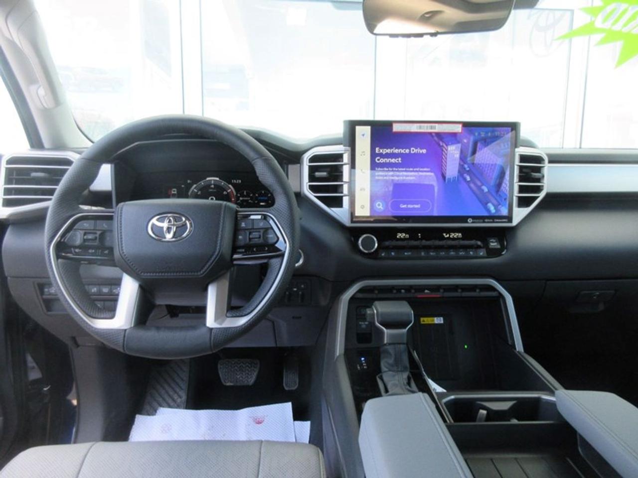2024 Toyota Tundra Hybrid Limited Photo