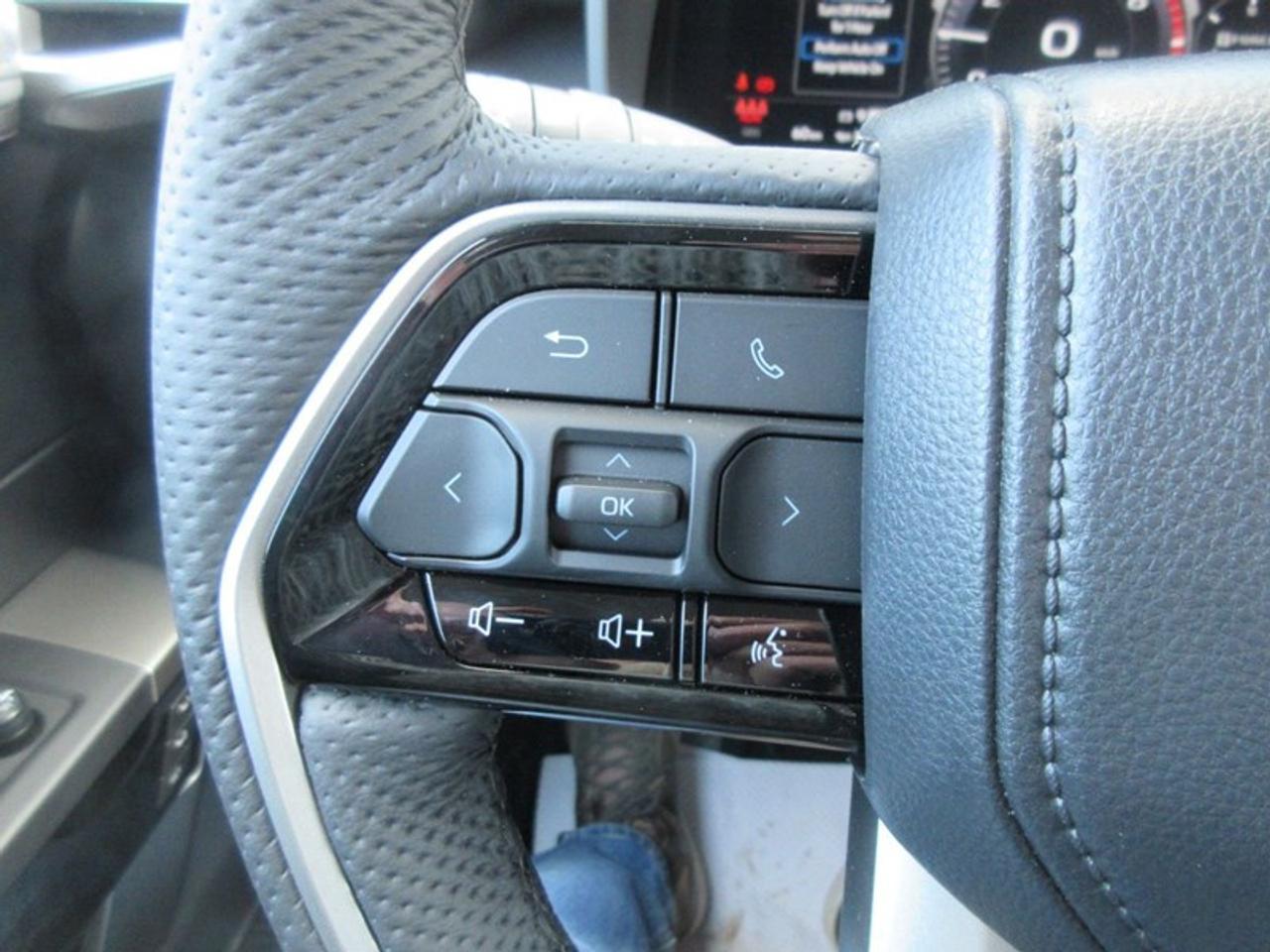 2024 Toyota Tundra Hybrid Limited Photo