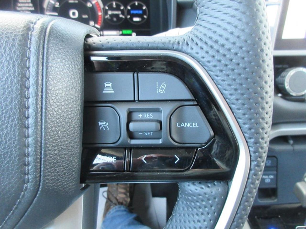 2024 Toyota Tundra Hybrid Limited Photo